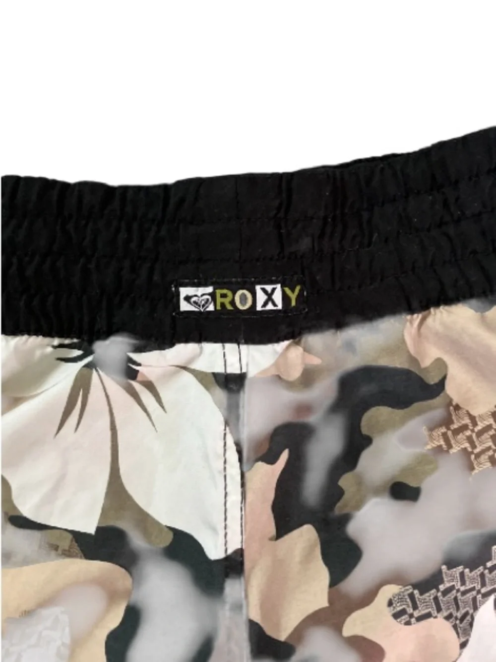 Roxy Floral Short Board Shorts - Picture 3 of 4